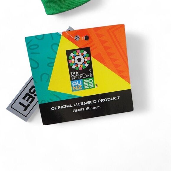 Outerstuff FIFA Women's World Cup Brazil 2 Piece Shorts / Shirt Set Toddler 2T - Picture 4 of 6